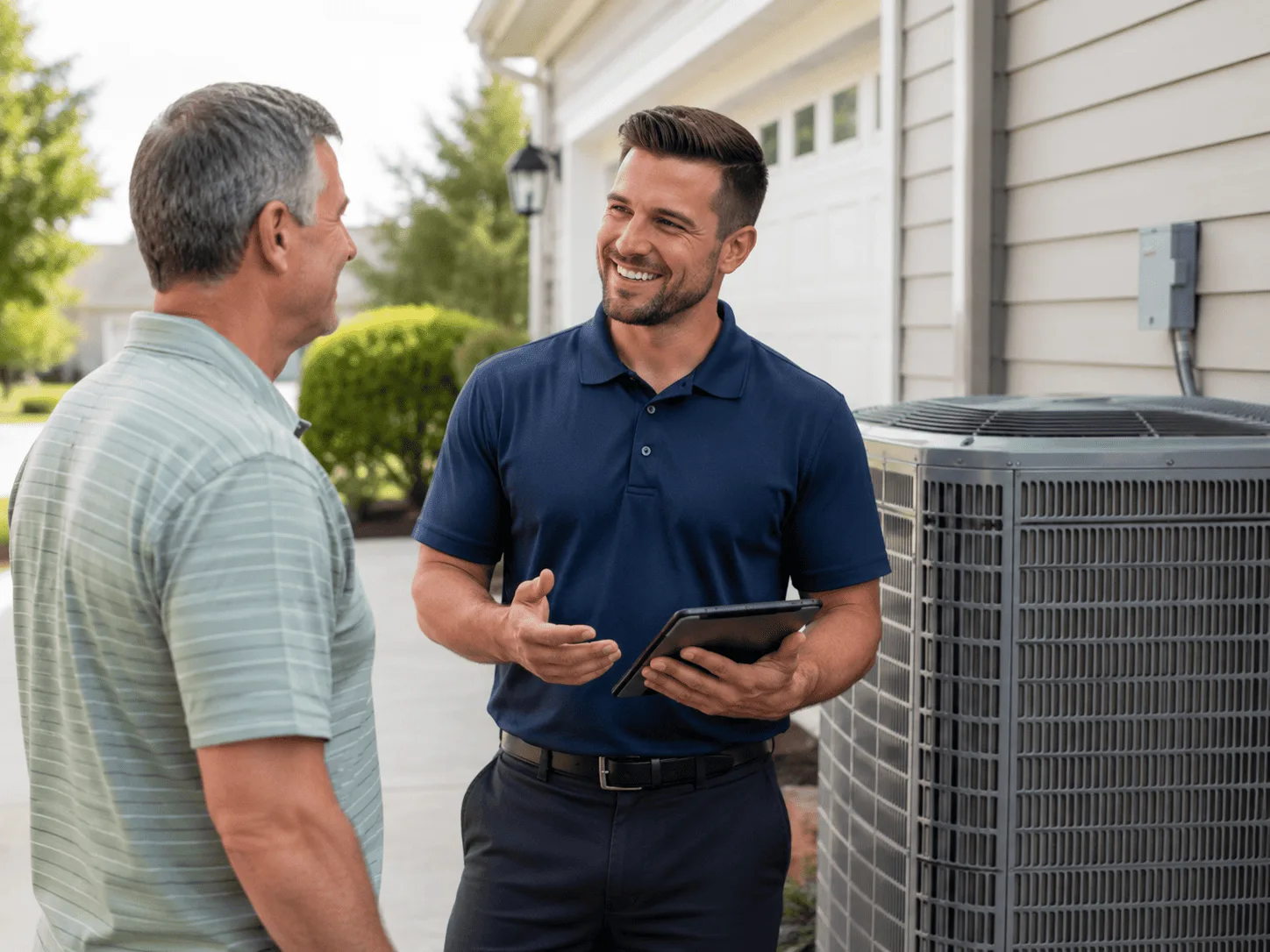 Heat Pump Installation Beaverton, OR FAQs